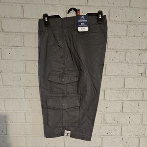 George 2 Pair MENS Cargo Shorts